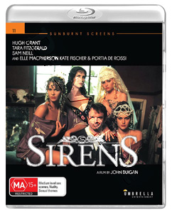 Sirens (Blu-Ray)